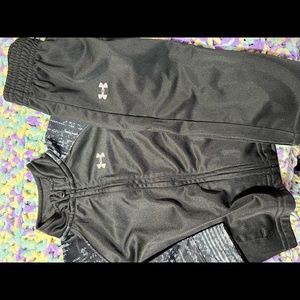 Under Armour toddler set 18m